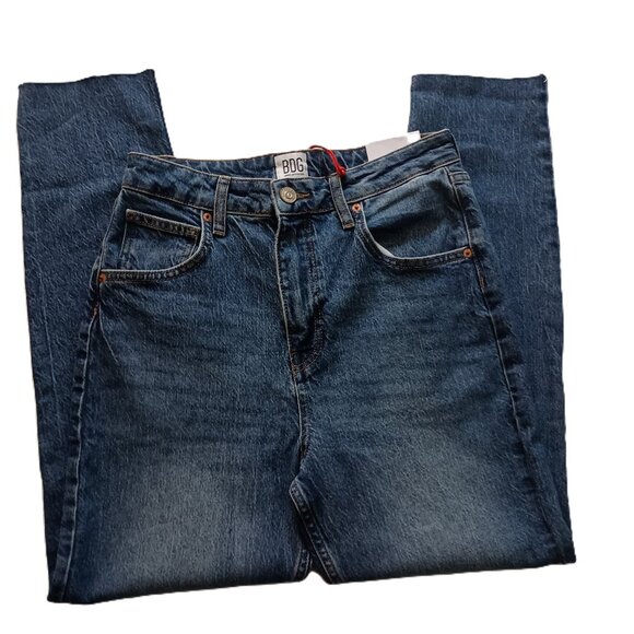 BDG Denim - BDG Urban Outfitters High Waist/Slim Leg Medium Wash Denim Jeans Women's W30 NWT
